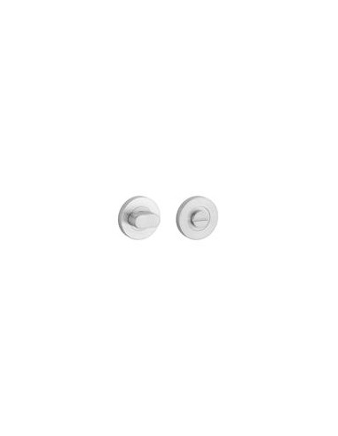 KLAMKA STERK OVAL 1740 ROZETA PRO 8MM 16 - STAL NIERDZEWNA