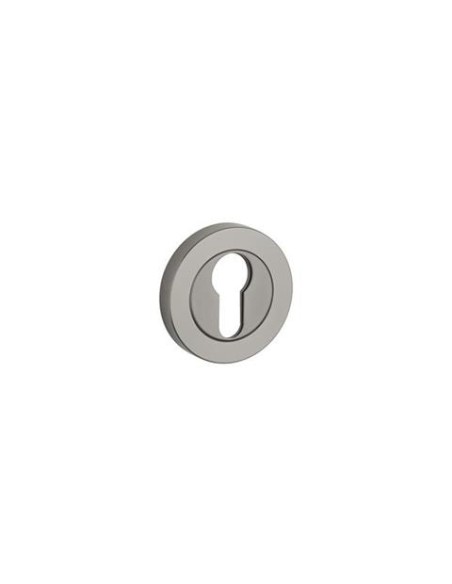 KLAMKA STERK OVAL 1741 ROZETA PRO 8MM BS PVD - BAZALTOWY PVD