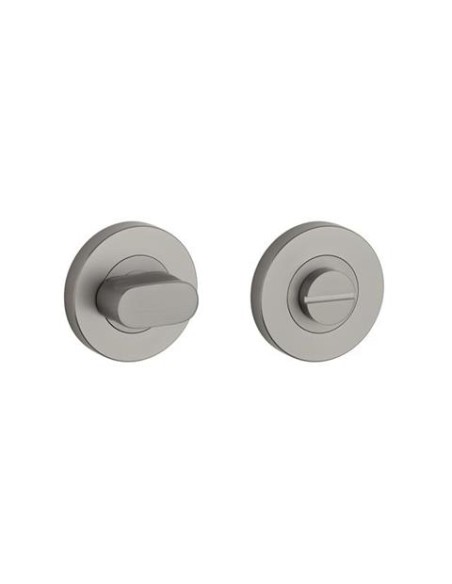 KLAMKA STERK OVAL 1741 ROZETA PRO 8MM BS PVD - BAZALTOWY PVD