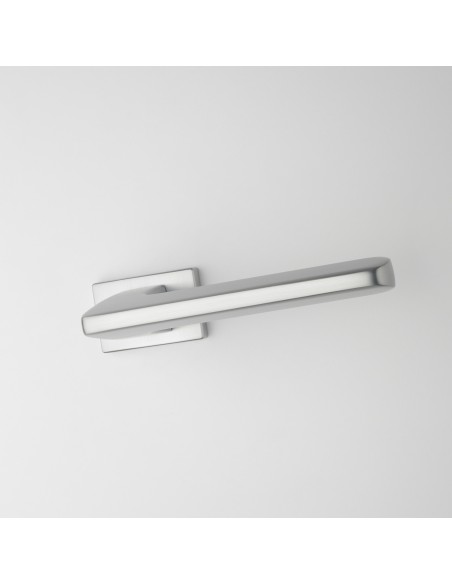 KLAMKA APRILE YUKA ROZETA RT SLIM 7MM SC - CHROM SATYNOWY