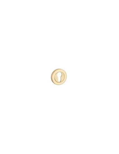 KLAMKA STERK OVAL 1742 ROZETA PRO 8MM MG - ZŁOTY MATOWY
