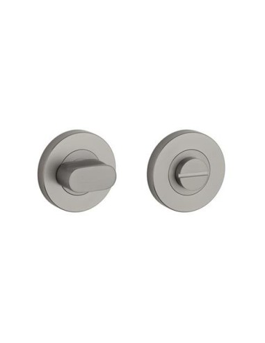 KLAMKA STERK OVAL 1742 ROZETA PRO 8MM BS PVD - BAZALTOWY PVD