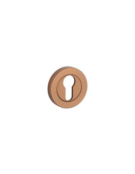 KLAMKA STERK OVAL 1742 ROZETA PRO 8MM PN PVD - MIEDZIANY PVD