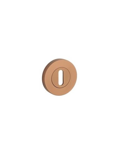 KLAMKA STERK OVAL 1743 ROZETA PRO 8MM PN PVD - MIEDZIANY PVD