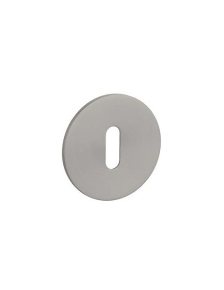 KLAMKA STERK OVAL 1750 ROZETA ULTRA SLIM 3MM BS PVD - BAZALTOWY PVD