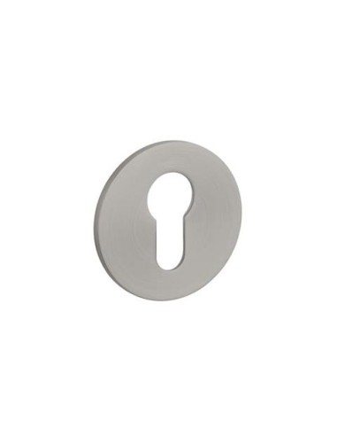 KLAMKA STERK OVAL 1750 ROZETA ULTRA SLIM 3MM BS PVD - BAZALTOWY PVD