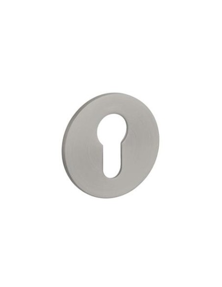 KLAMKA STERK OVAL 1750 ROZETA ULTRA SLIM 3MM BS PVD - BAZALTOWY PVD