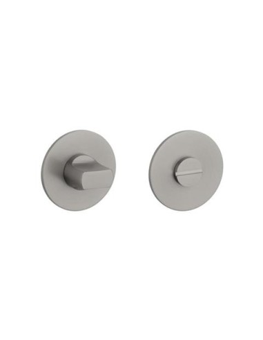 KLAMKA STERK OVAL 1750 ROZETA ULTRA SLIM 3MM BS PVD - BAZALTOWY PVD