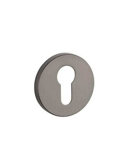KLAMKA STILE ARIDA ROZETA R SLIM 7MM MSB - TYTAN