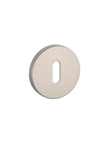 KLAMKA STILE ARIDA ROZETA R SLIM 7MM MSN - NIKIEL