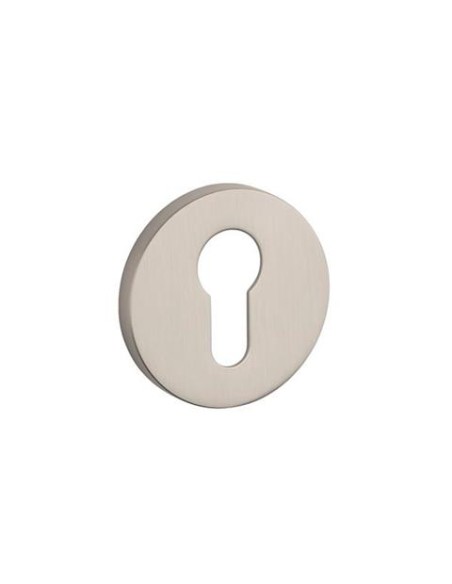 KLAMKA STILE ARIDA ROZETA R SLIM 7MM MSN - NIKIEL