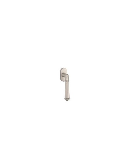 KLAMKA STILE ARIDA ROZETA R SLIM 7MM MSN - NIKIEL