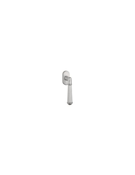 KLAMKA STILE ARIDA ROZETA R SLIM 7MM PSC - CHROM SATYNOWY