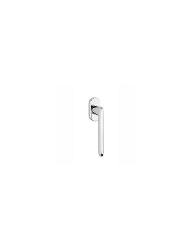 KLAMKA STILE AVA ROZETA R SLIM 7MM CP - CHROM POLEROWANY