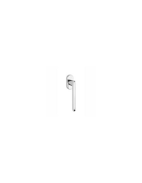 KLAMKA STILE AVA ROZETA R SLIM 7MM CP - CHROM POLEROWANY