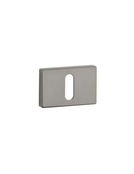 KLAMKA APRILE BRISA ROZETA RTH SLIM 7MM GYM - GRAFIT