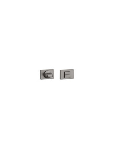 KLAMKA APRILE BRISA ROZETA RTH SLIM 7MM GYM - GRAFIT
