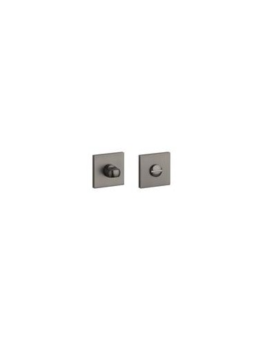KLAMKA STILE TOBA ROZETA Q SLIM 7MM MSB - TYTAN