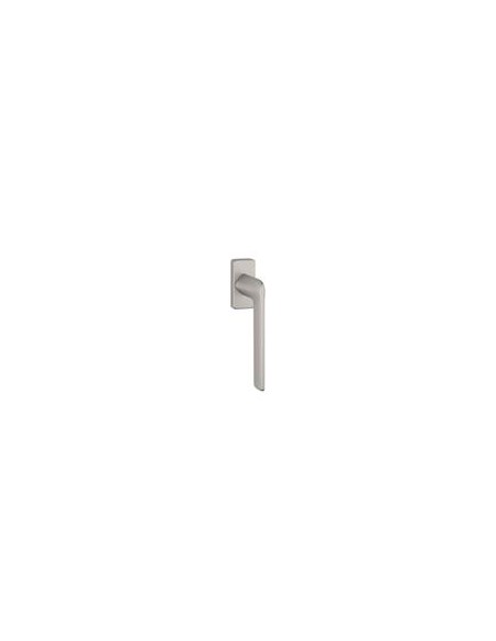 KLAMKA STILE TOBA ROZETA Q SLIM 7MM MSN - NIKIEL