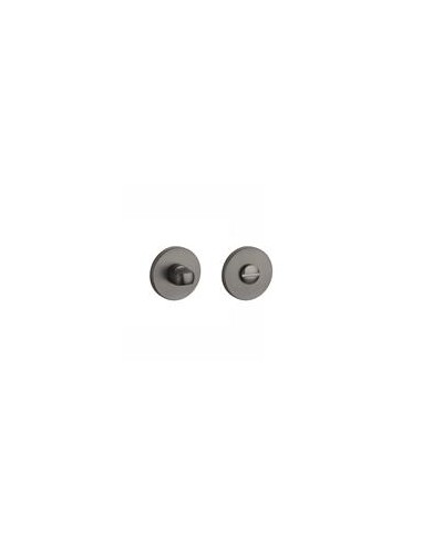 KLAMKA STILE AVA ROZETA R SLIM 7MM MSB - TYTAN