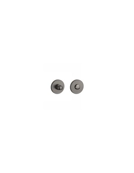 KLAMKA STILE AVA ROZETA R SLIM 7MM MSB - TYTAN