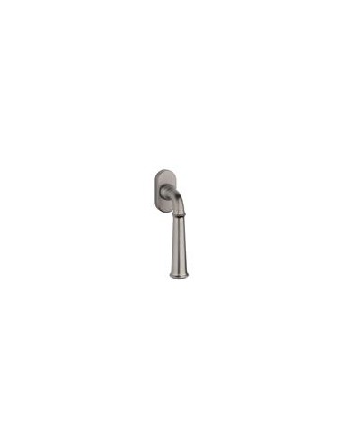 KLAMKA STILE IBRA ROZETA R SLIM 7MM MSB - TYTAN