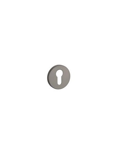 KLAMKA STILE LARKA ROZETA R SLIM 7MM MSB - TYTAN