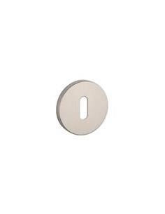 KLAMKA STILE LARKA ROZETA R SLIM 7MM MSN - NIKIEL 2