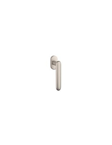 KLAMKA STILE LARKA ROZETA R SLIM 7MM MSN - NIKIEL
