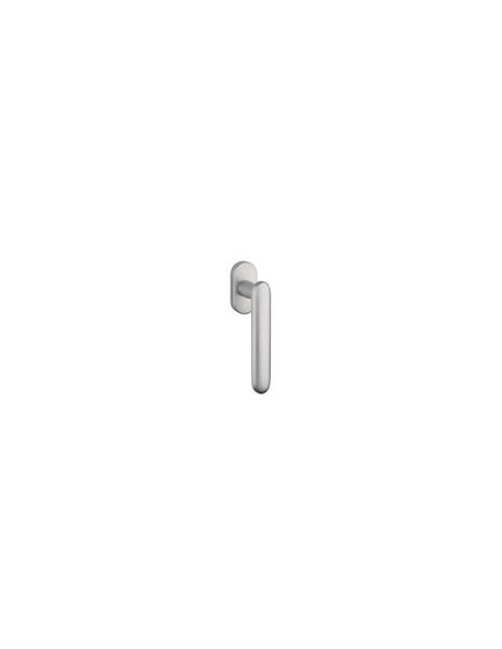 KLAMKA STILE LARKA ROZETA R SLIM 7MM PSC - CHROM SATYNOWY