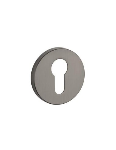 KLAMKA STILE PULIA ROZETA R SLIM 7MM MSB - TYTAN