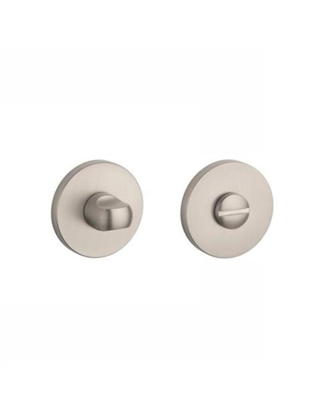 KLAMKA STILE PULIA ROZETA R SLIM 7MM MSN - NIKIEL