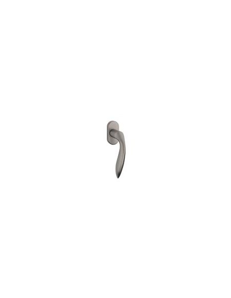 KLAMKA STILE PULIA ROZETA R SLIM 7MM MSB - TYTAN