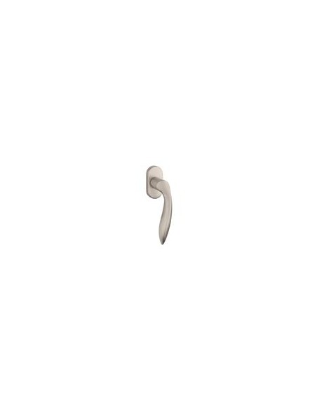 KLAMKA STILE PULIA ROZETA R SLIM 7MM MSN - NIKIEL