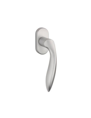 KLAMKA STILE PULIA ROZETA R SLIM 7MM PSC - CHROM SATYNOWY