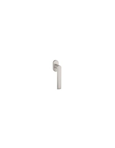 KLAMKA STILE REWA ROZETA R SLIM 7MM MSN - NIKIEL
