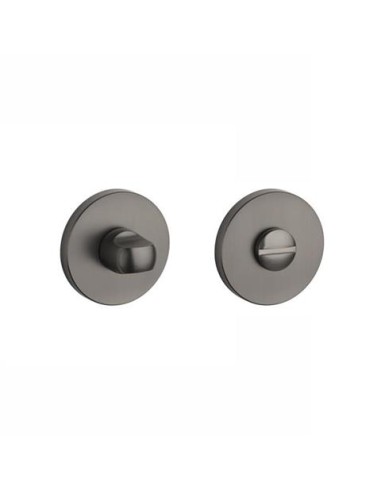 KLAMKA STILE SALTA ROZETA R SLIM 7MM MSB - TYTAN