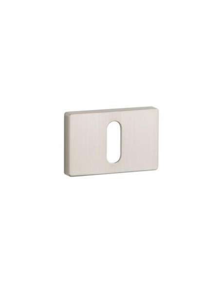 KLAMKA APRILE BRISA ROZETA RTH SLIM 7MM SNM - NIKIEL