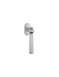 KLAMKA STILE TUKA ROZETA R SLIM 7MM PSC - CHROM SATYNOWY 2
