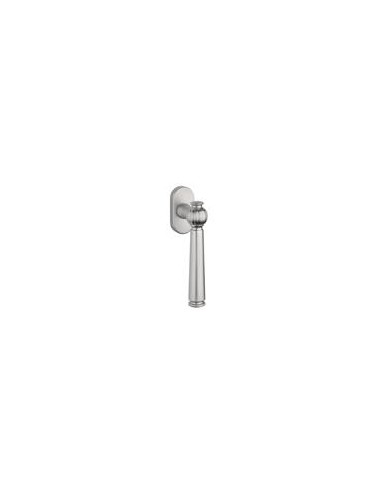 KLAMKA STILE TUKA ROZETA R SLIM 7MM PSC - CHROM SATYNOWY
