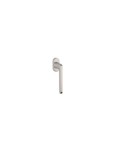 KLAMKA STILE UTA ROZETA R SLIM 7MM MSN - NIKIEL