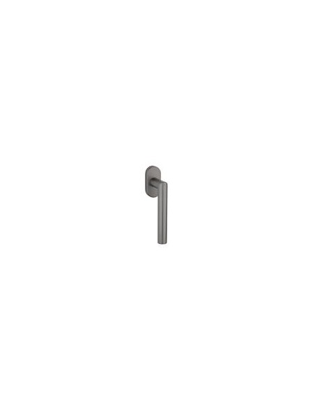 KLAMKA STILE YUZA ROZETA R SLIM 7MM MSB - TYTAN