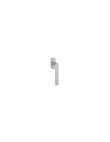 KLAMKA STILE YUZA ROZETA R SLIM 7MM MSN - NIKIEL