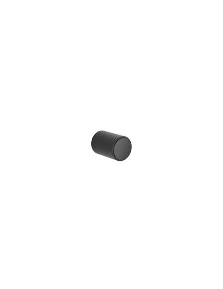 GAŁKA DWUSTRONNA APRILE CALLA R SLIM 7MM BK - CZARNY MATOWY