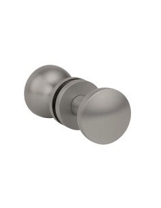 GAŁKA DWUSTRONNA APRILE ORTICA R SLIM 7MM GYM - GRAFIT