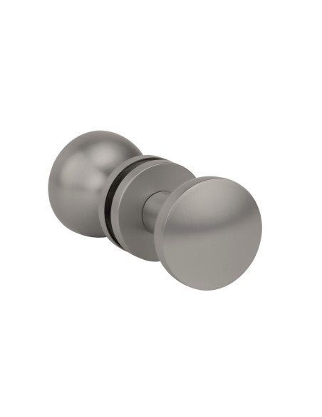 GAŁKA DWUSTRONNA APRILE ORTICA R SLIM 7MM GYM - GRAFIT
