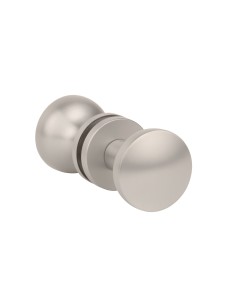GAŁKA DWUSTRONNA APRILE ORTICA R SLIM 7MM SNM - NIKIEL