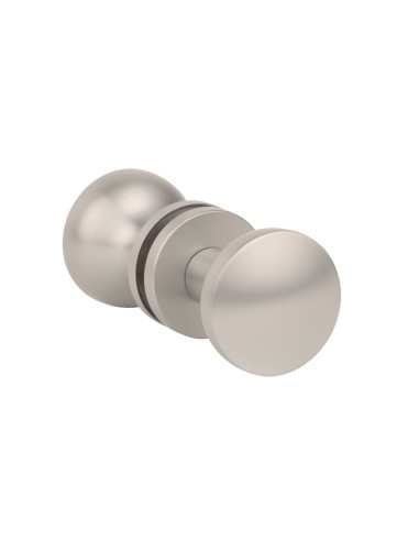 GAŁKA DWUSTRONNA APRILE ORTICA R SLIM 7MM SNM - NIKIEL