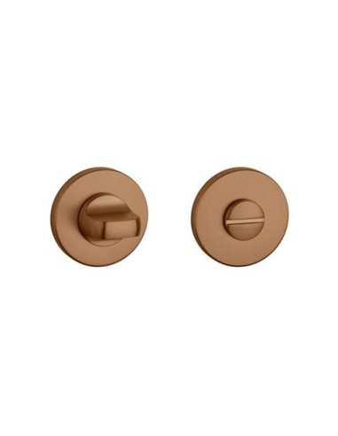 GAŁKA DWUSTRONNA APRILE ORTICA R SLIM 7MM PN PVD - MIEDZIANY PVD