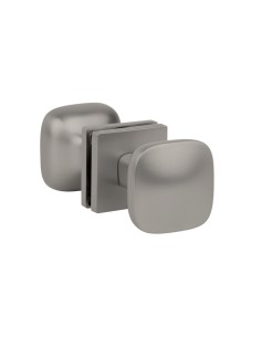 GAŁKA DWUSTRONNA APRILE QUERCA Q SLIM 7MM GYM - GRAFIT